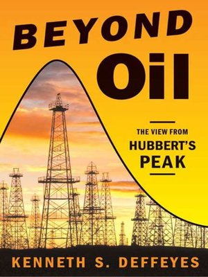 cover image of Beyond Oil